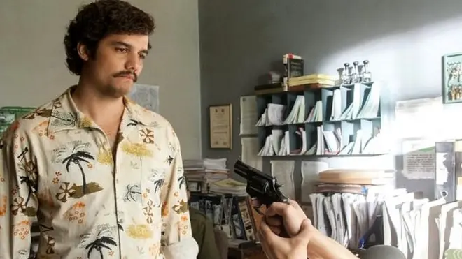 "Narcos"