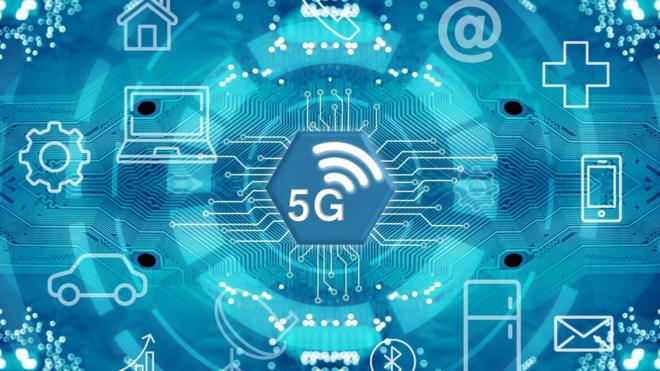 5G, la tecnología que cambiará el mundo - RACE