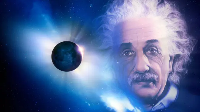 Um eclipse foi crucial para provar que a teoriaerro no saque galera betEinstein estava correta.