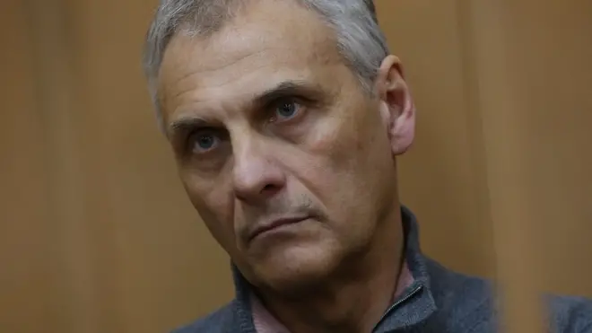 Хорошавин вину так и не признал