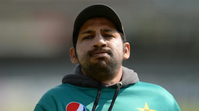 سرفراز احمد