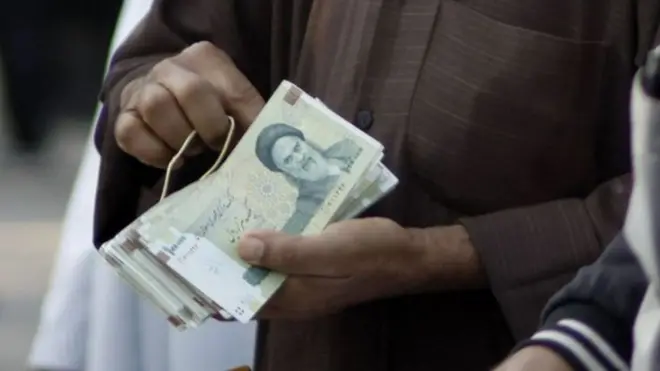 ایرانی ریال