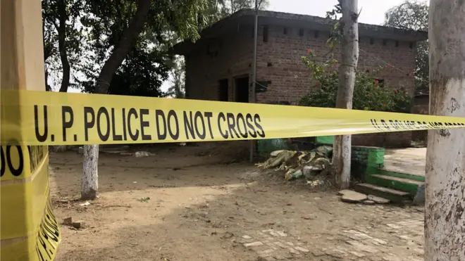 बदायूं गैंगरेप केस