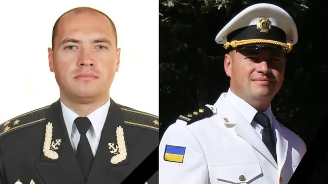 полковник Шаповал