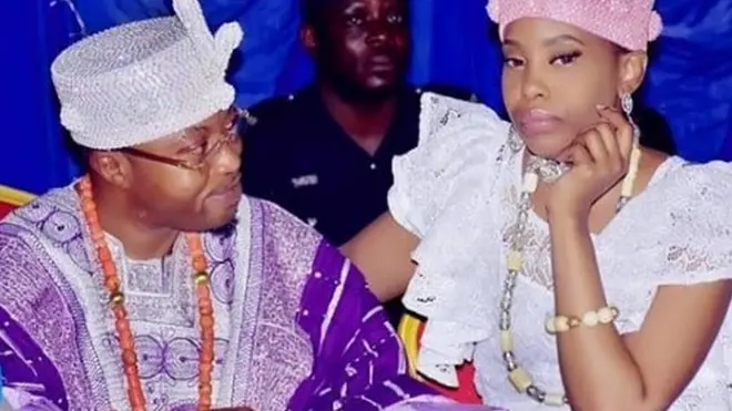 Oluwo ati Olori tẹlẹ