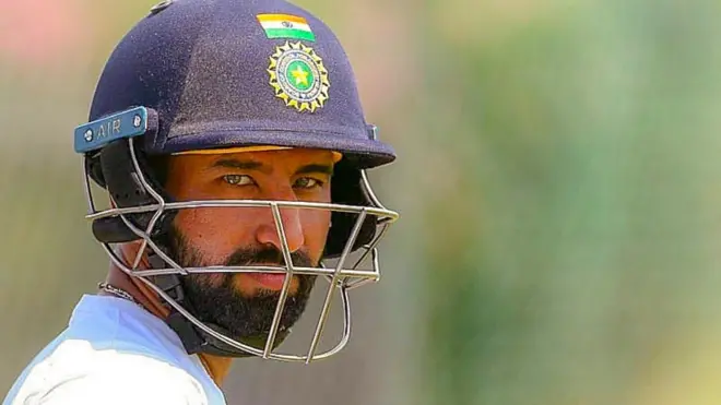 ચેતેશ્વર પૂજારા