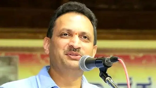 अनंतकुमार हेगड़े