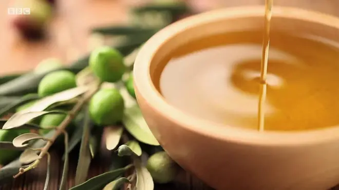 Zeytinyağı ve kahve