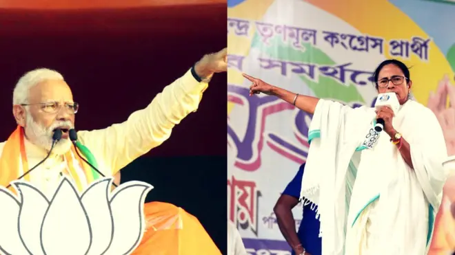 मोदी-ममता