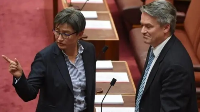 آسٹریلوی پارلیمان