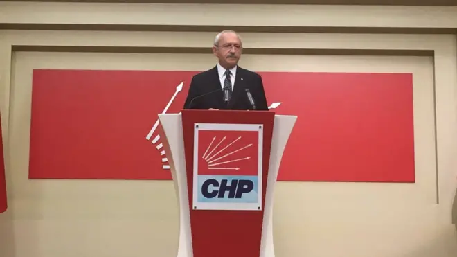 Kemal Kılıçdaroğlu