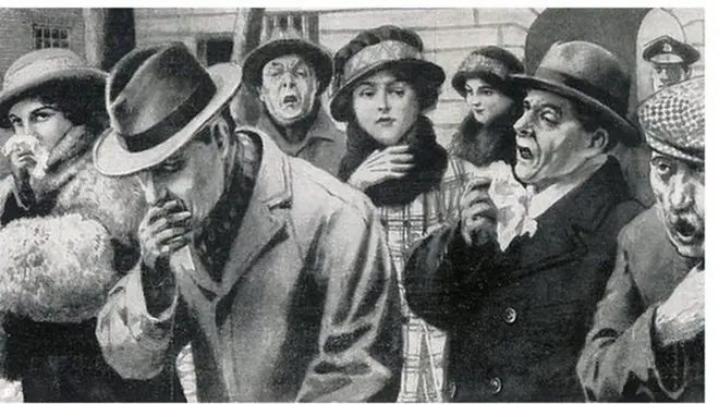 امروز به پاییز 1918 میلادی برمیگردیم؛ به 98 سال پیش؛ زمانی که بدترین مورد همهگیری یک بیماری در قرن بیستم اتفاق افتاد که میلیونها نفر را در سراسر جهان مبتلا کرد.