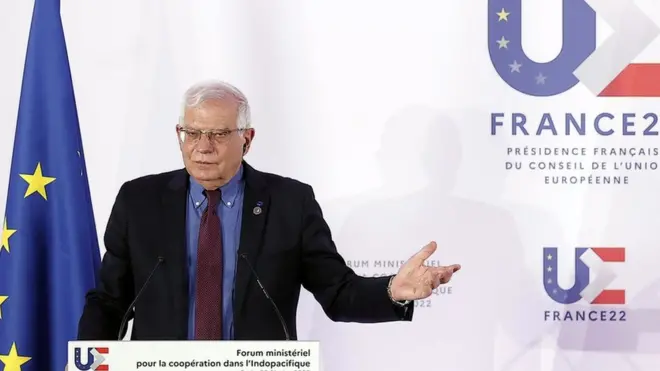 Жозеп Боррель