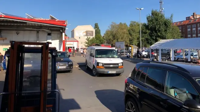 Chợ Đồng Xuân tại Berlin được nhắc tới trong các tường thuật mới nhất của truyền thông Đức về nạn buôn nô lệ hiện đại của các băng đảng người Việt tại châu Âu