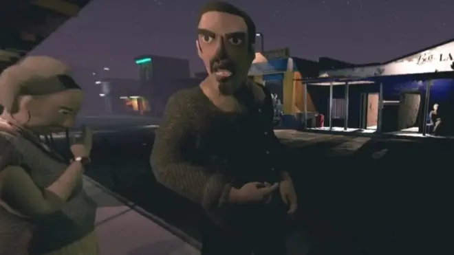 Esta es la historia de María, una madre soltera que fue traficada desde Nicaragua a México.