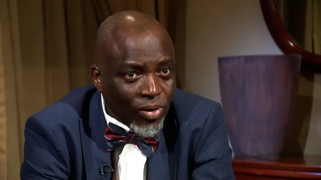 JAMB Registrar Prof. Ishaq Oloyede