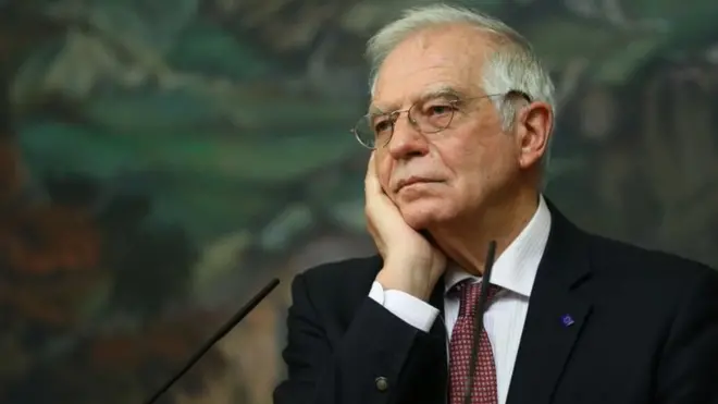 Жозеп Боррель