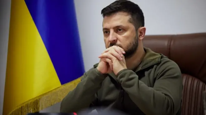 Володимир Зеленський