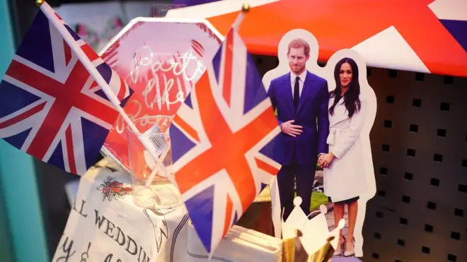 Россияне не смогут посмотреть королевскую свадьбу по главным каналам