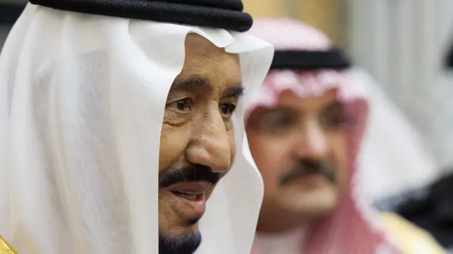 الملك سلمان