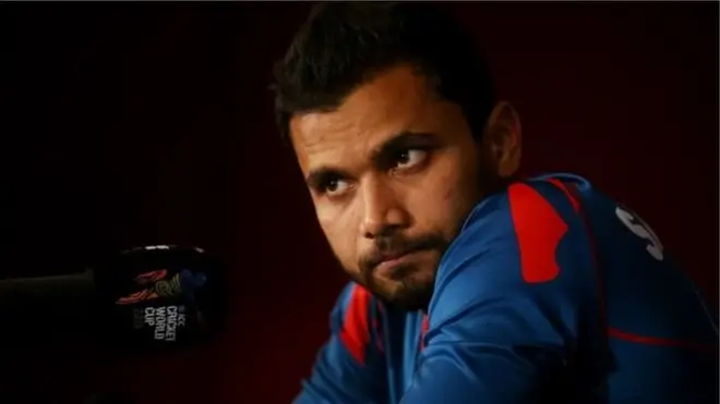 মাশরাফি বিন মুর্তজা