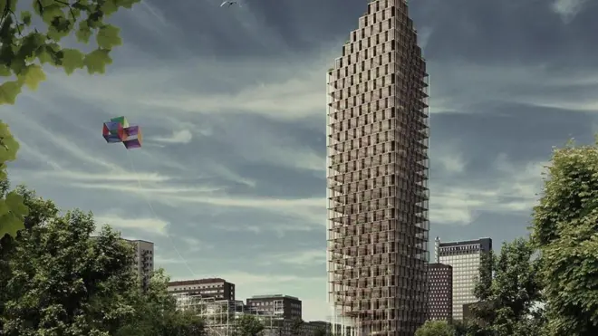 （圖片來源：C.F. Møller / Dinell Johansson）