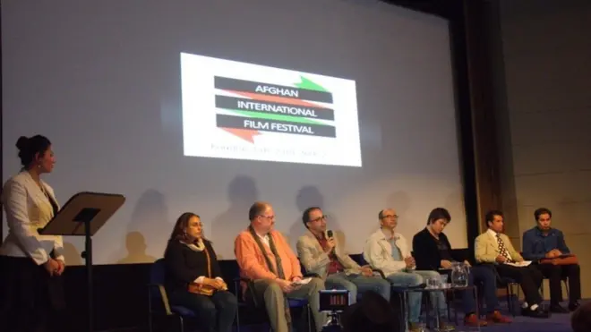 جشنواره فیلم های افغانستان