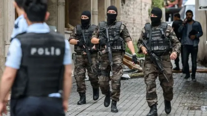 Polisi nchini Uturuki wamsaka mshambuliaji wa mkahawa wa Reina mjini Istanbul Uturuki