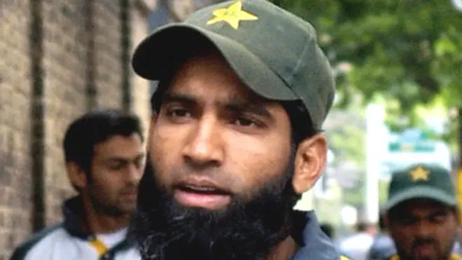 मोहम्मद यूसुफ़, Mohammad Yousuf