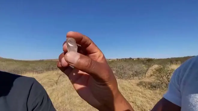 Необычная находка