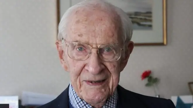 ڈاکٹر بل فرینک لینڈ