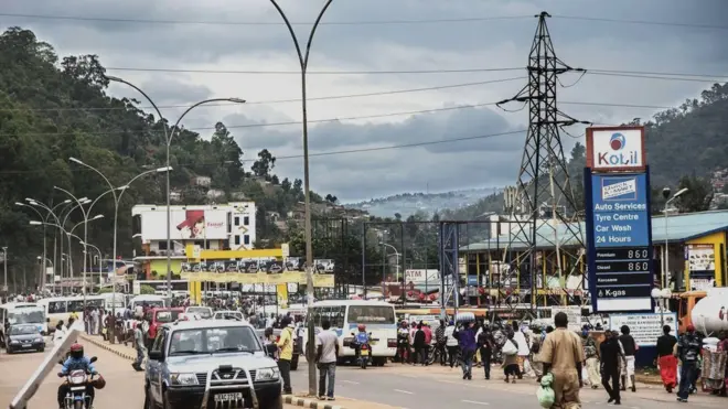 Mu Rwanda gusambana ni icaha gihanwa n'amategeko