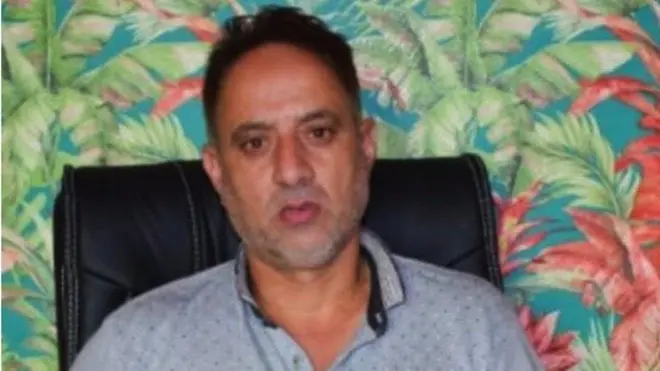 سماجی کارکن سجاد رشید