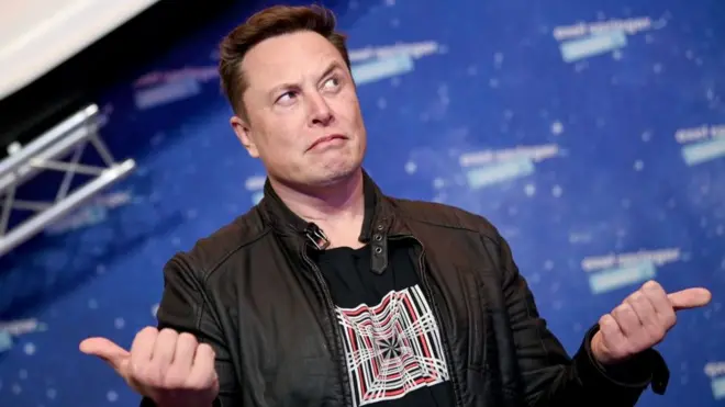 Elon Musk