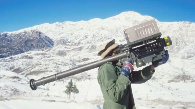 افغان مجاہدین