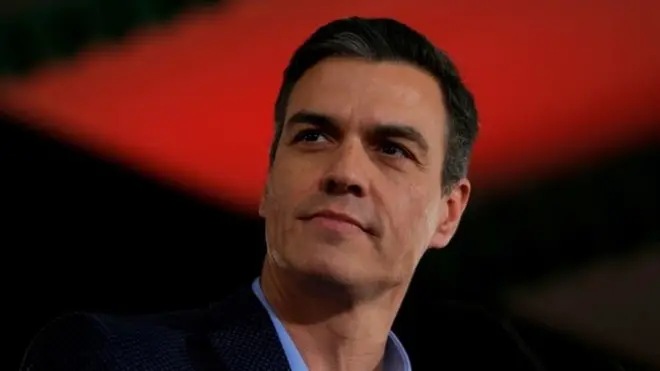 Casado y padre de dos hijas, el camino del político madrileño de 47 años hasta la presidencia del gobierno de España no ha sido fácil.