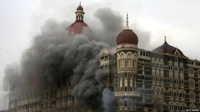 मुंबई हमला