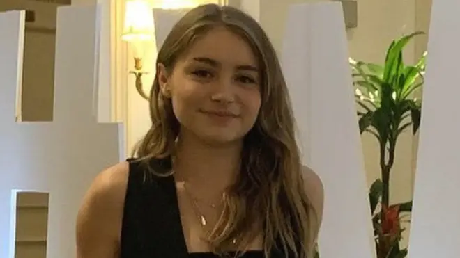 ہینا بلیئر نے یونیورسٹی میں کمپیوٹر سائنس پڑھی ہے