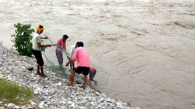 महाकाली नदी क्षेत्र