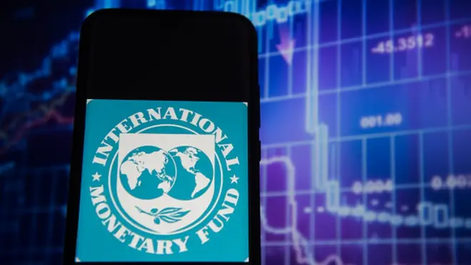 آئی ایم ایف کا وفد پاکستان کی قرض کی درخواست کا جائزہ لینے اسلام آباد آیا ہوا ہے