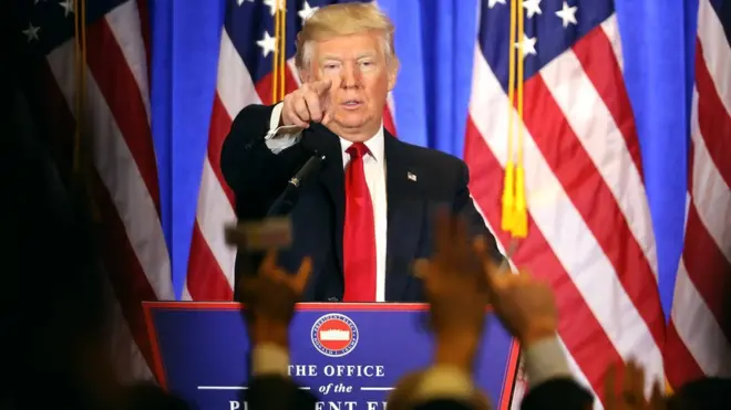 Трамп обещал американцам "страхование для всех"