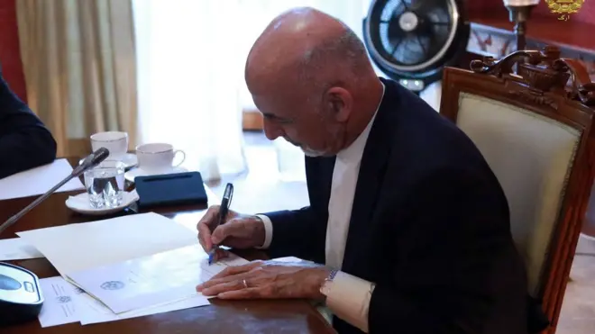 ولسمشر وايي، د سند پلي کولو لپاره باید همغږې او دوامداره غونډې وشي.