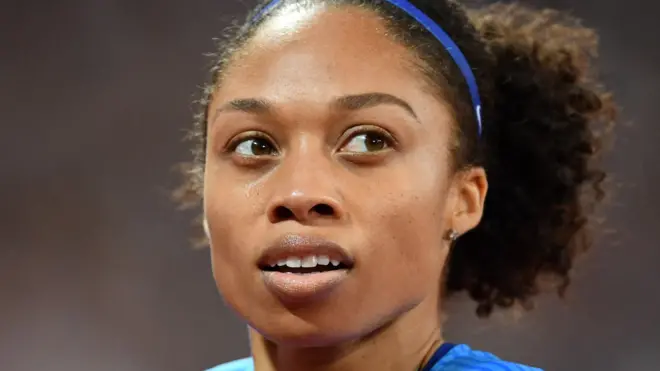 Allyson Felix