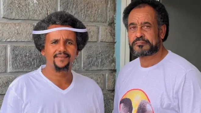 Obbo Jawaar fi Obbo Baqqalaa