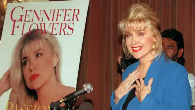 Дженнифер Флауэрс