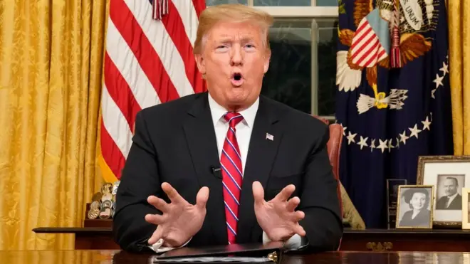 Ova blokada američke vlade je druga najduža u istoriji SAD