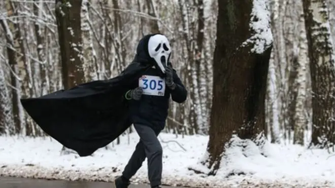 В России уже не первый год борются с Хэллоуином