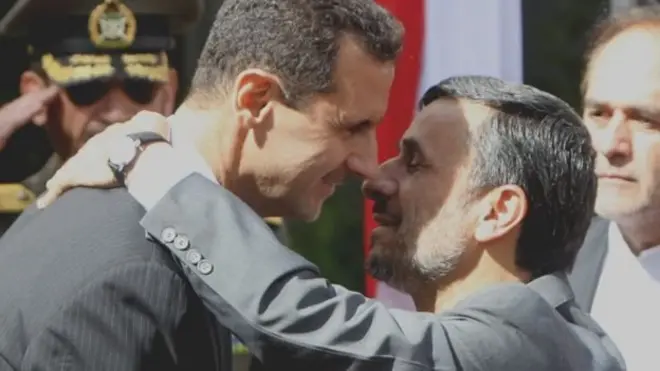 قدمت ايران للاسد عشرات المليارات على شكل اعتمادات مالية خلال سنوات الحرب