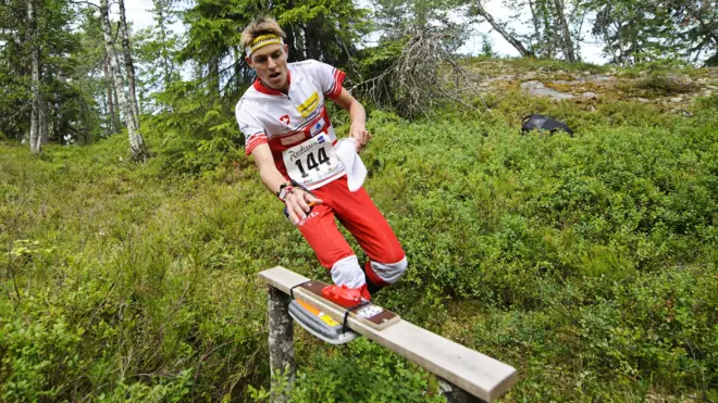 Participante en orientación