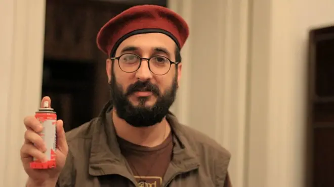 Bayram Məmmədov, heykəl məhbusu